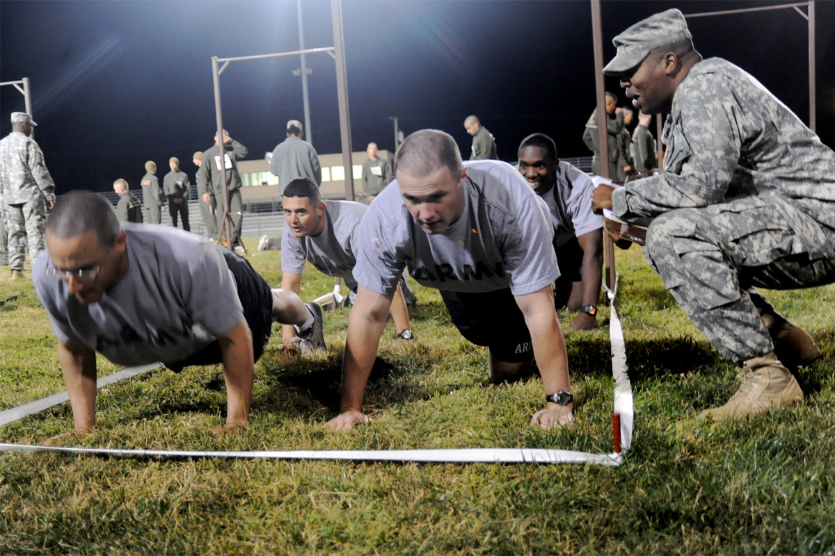 Military Training Exercises