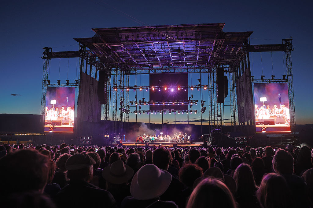 Outdoor Concerts