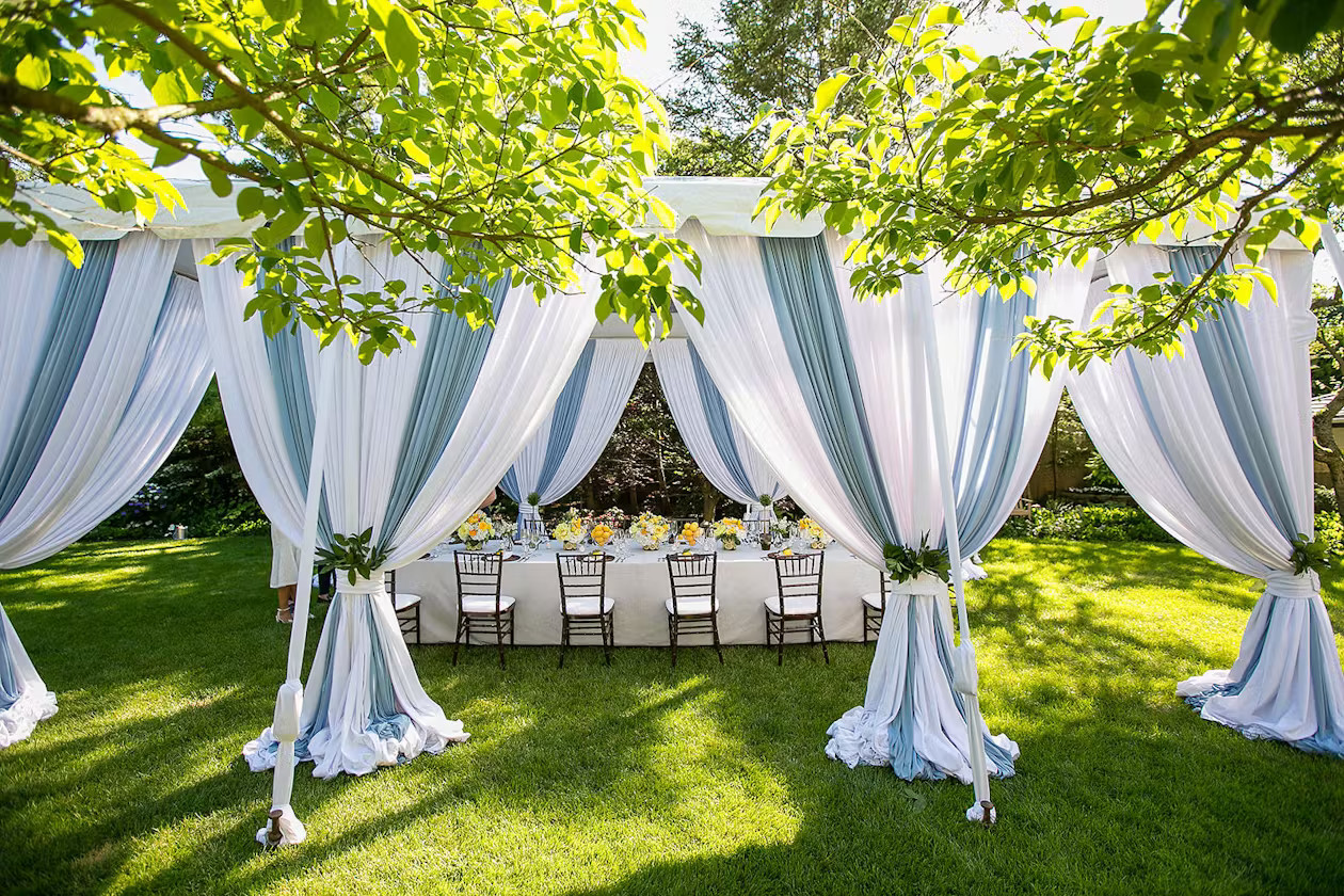 Weddings & Private Parties