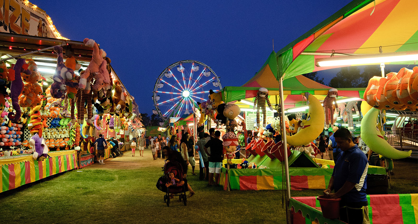 Fairs & Carnivals