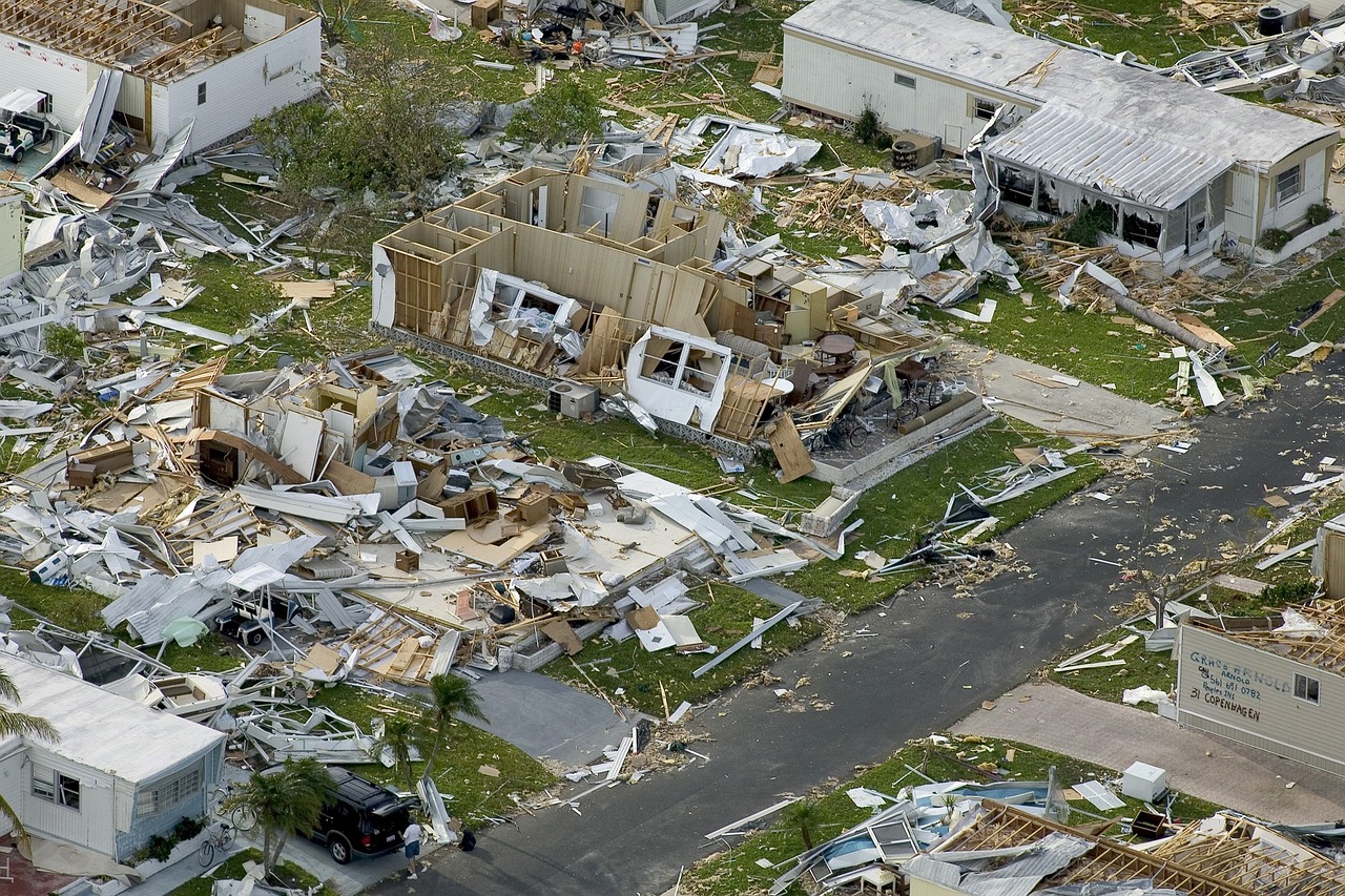 Emergency & Disaster Relief